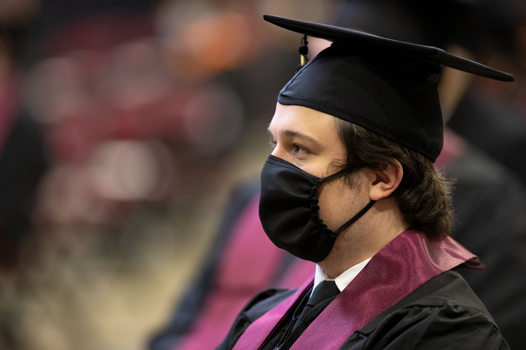 A&M Fall Graduation